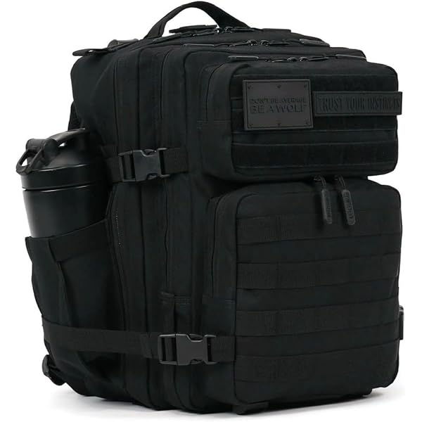 Lone Wolf Wolfpack 35l Backpack Fitness Gen 35L Sports Backpack