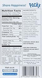 Glico Pocky Biscuit Sticks, Cookies & Cream, 1.41