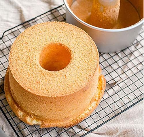 Amazon Angel Cake Pan Inch Angel Food Cake Pans Chicago Metallic