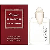 Cartier Eau De Toilette Spray For Men, 0.42 Ounce