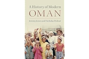 A History of Modern Oman