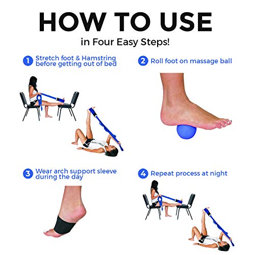 Dr. Moe’s Solutions Designed by A Physical Therapist Foot and Leg