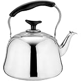 Bollitore Per Latte IBILI 1,75 Lt - Acciaio Smaltato, Stile Vintage, Senza BPA