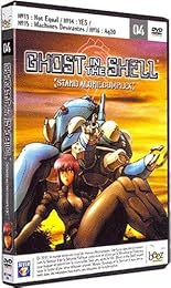 Ghost In The Shell - Stand Alone Complex : Vol. 4