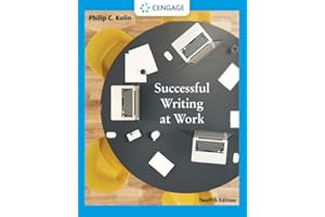 Successful Writing at Work