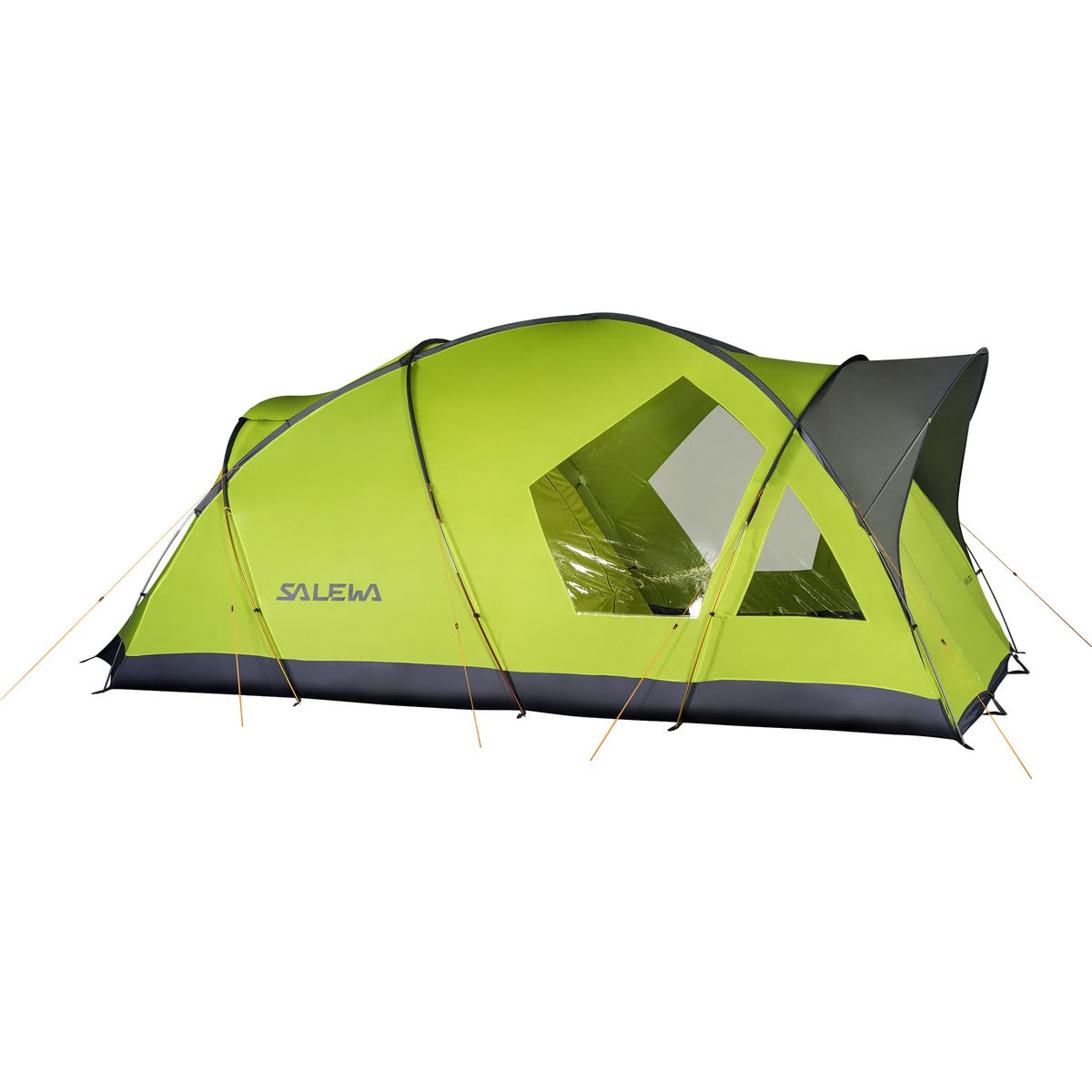 Salewa Alpine Lodge V Tent, Cactus/Grey, Unisex