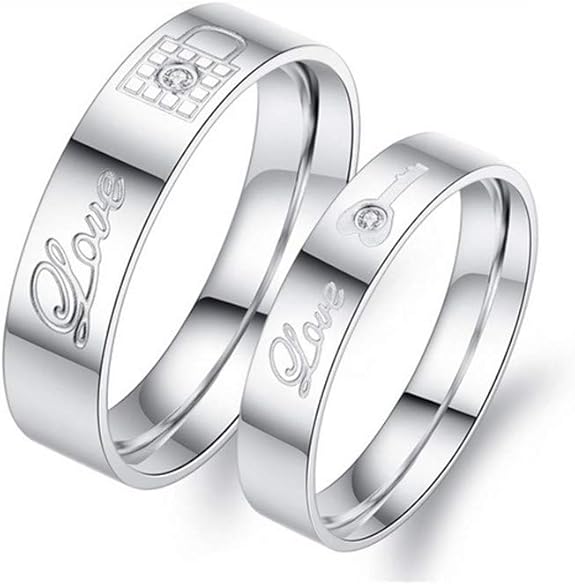 Solitär Edelstahl 316 Narin Ring Vintage Mit Zirkonia