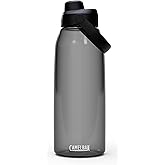CamelBak Thrive Chug Tritan Renew Water Bottle Charcoal, 50oz