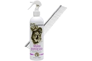 #1 All Systems Ultimate Poodle Comb