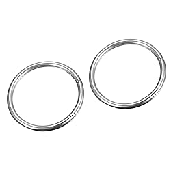 Unifizz 304 Stainless Steel Welded O Ring