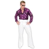 Rubies mens Disco Pant