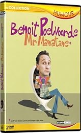 Benoît Poelvoorde - Tout Mr Manatane*