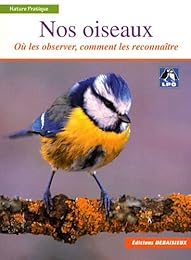 Nos oiseaux