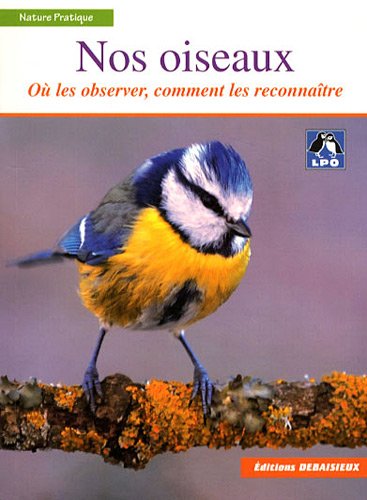 Nos oiseaux