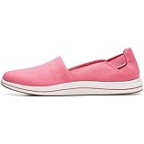 clarks women's step glow slip loafer flat
