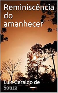 Livro Reminiscência do amanhecer