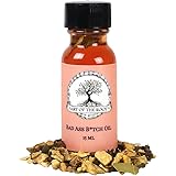 Bad Ass B*tch Oil by Art of the Root | Handmade Oil with Dragon’s Blood | Metaphysical, Wiccan, Pagan, Conjure | Power, Succe