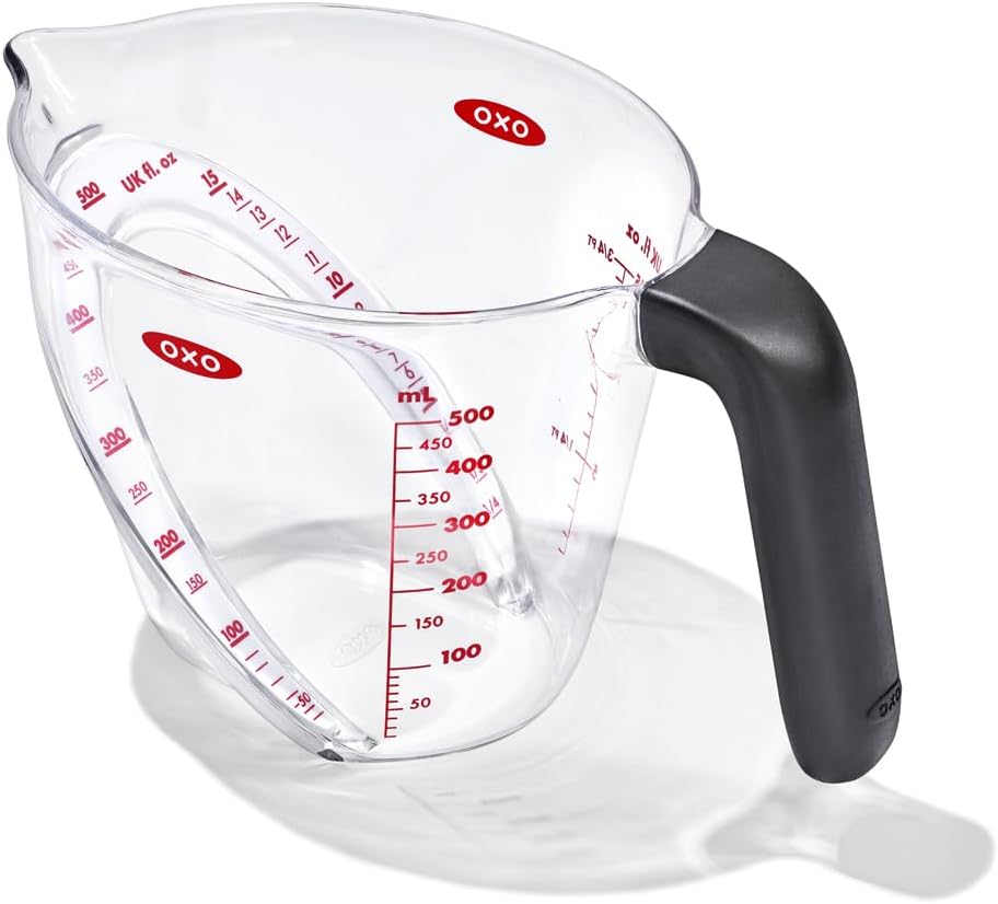 OXO Good Grips Angled Measuring Jug 500 ml