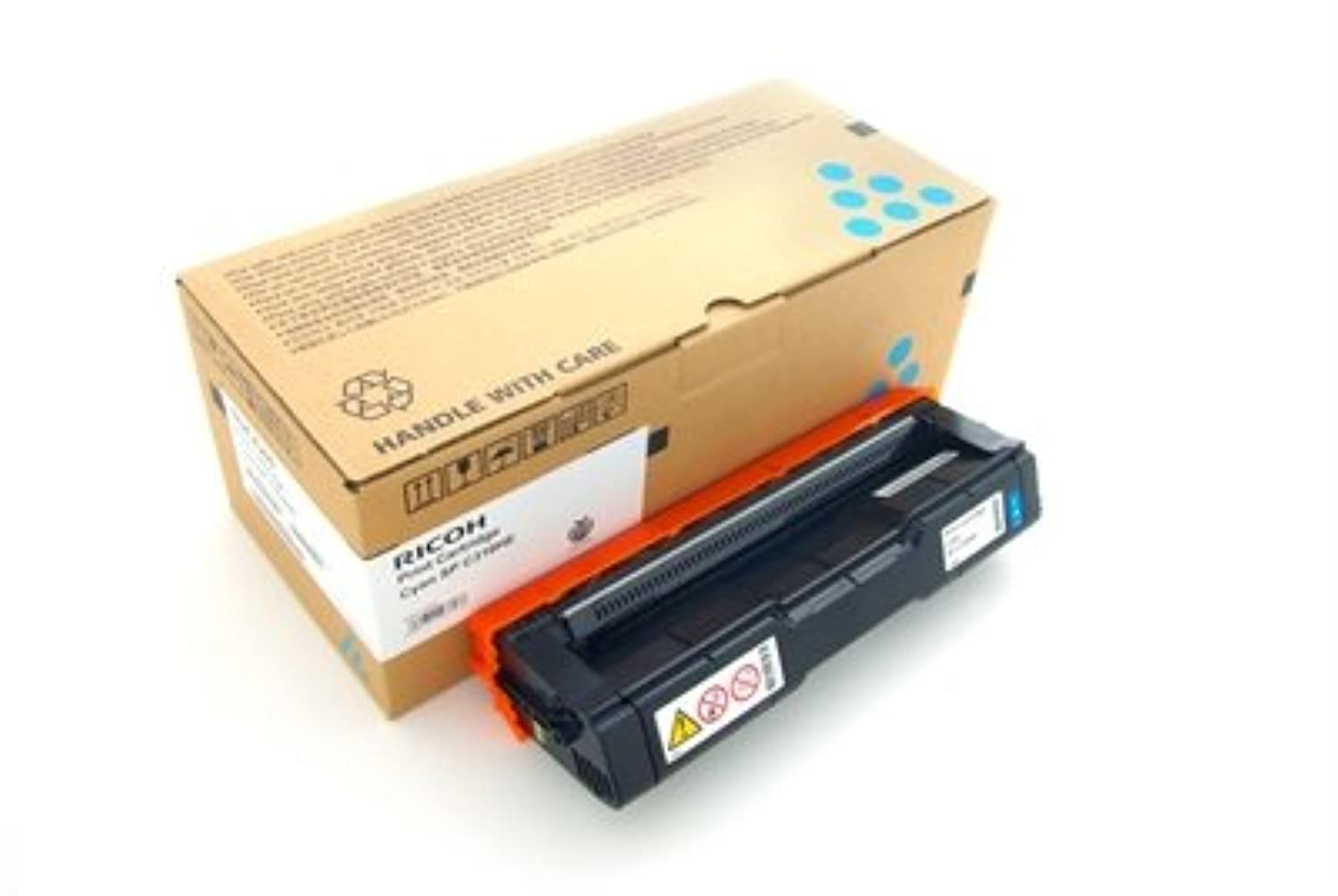 RICOH PRINT CART. CYAN SP C310HE FOR COLOUR PRINTER