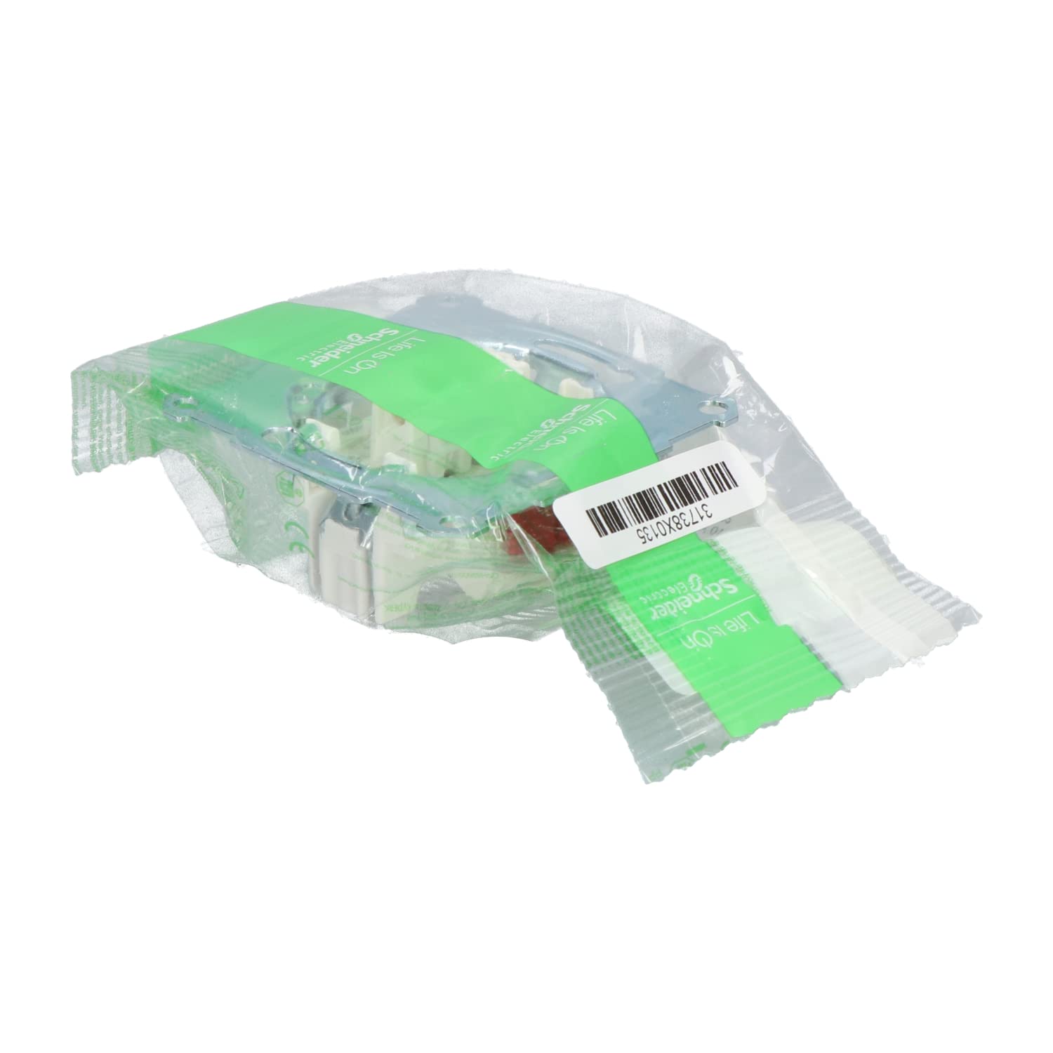 Schneider Electric mtn3155 – 0000 Double Switch 10 A 250 V