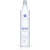 COLURE Reparative Spray Plus 10 oz - Professional Pre-Color Treatment and Protein Hair Repair for Damaged Strands