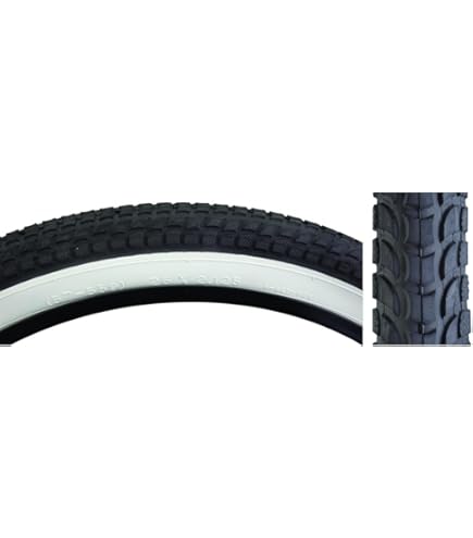 Pneu Vtt 26 Sunlite City CST1218 Wire Bead Tire, 26 X 2.125
