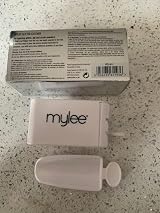 Mylee Glitter Catcher Nail Dip Powder Recycling Tool Two Tray Design Vegan view 4