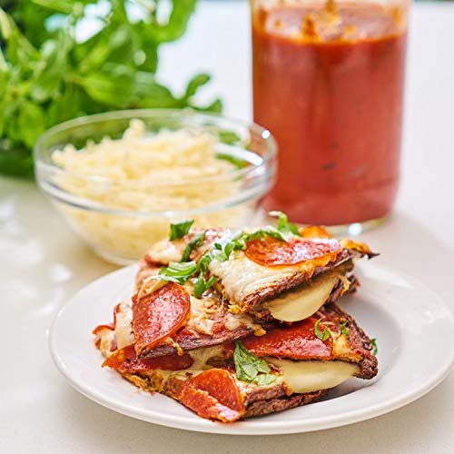 Outer Aisle Cauliflower Pizza Crusts Keto, Low Carb, Gluten Free