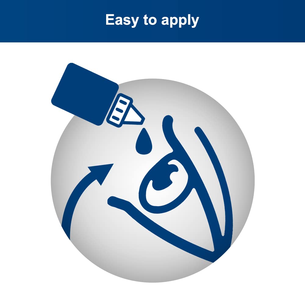 Mua Optrex Hayfever Relief Eye Drops Itchy Eyes 2 w/v 10ml trên Amazon