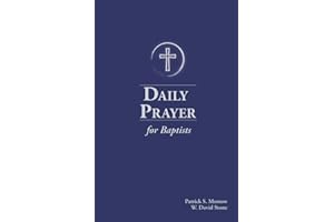 Daily Prayer for Baptists