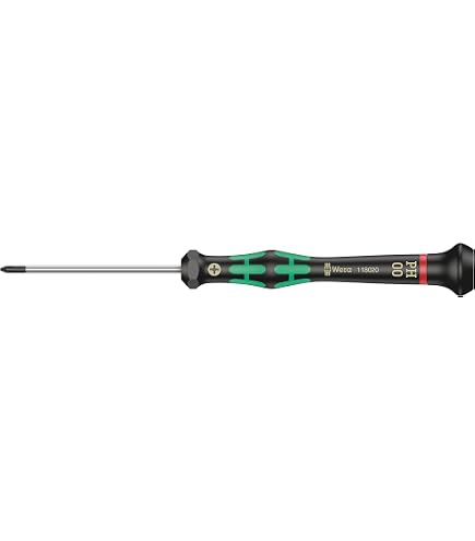 thumbnail image 2 of Wiha Tools 96515 Precision Nut Driver 1.8 X 60mm - ProGrade Tool Parts... 2 of 12