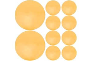 TOBBOMEY 15Pcs Color Correction Light Gel Filters Sheet Colored Overlays Self-Adhesive Spotlight Dimming Diffuser Transparenc