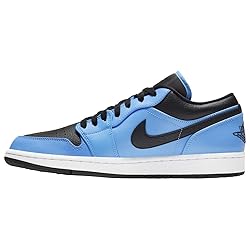 Jordan Mens Air 1 Low 553558 403 University
