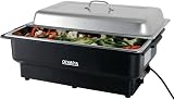 Olympia Electric Chafing Dish 13.5L Stainless Steel Wet Heat Adjustable Temp view 6