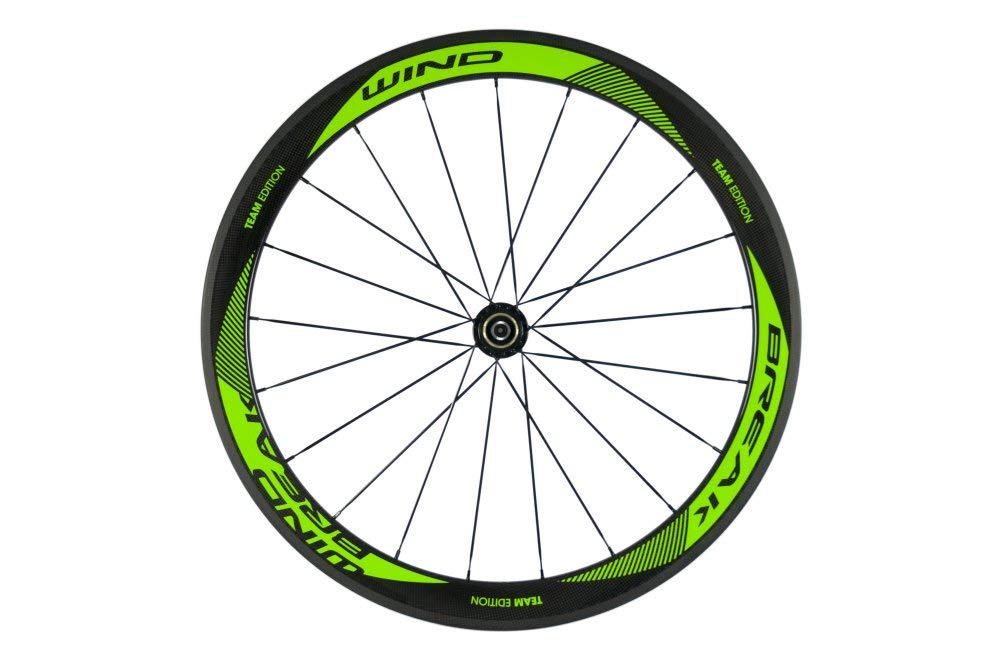 Mua SunRise Bike Carbon Fiber Road Wheelset Clincher Wheels 50mm Depth ...