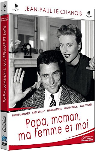 Papa, maman, ma femme et moi