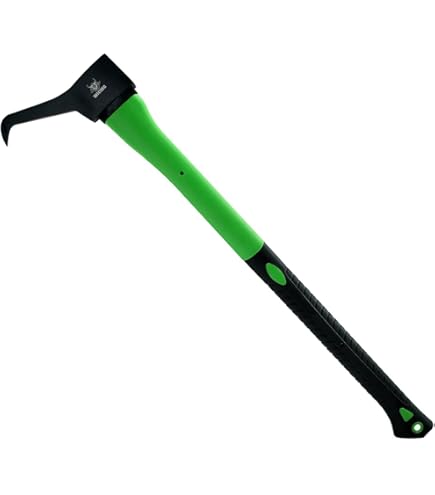 Pince De Levage De Bûches De 81,3 Cm, Grappin à Bûches, Crochet à 4 Griffes En Bois Robuste, En Acier Massif, Pince Pivotante En Acier, Pince De Levage De Bûches, Pince De Déchiquetage De Bois