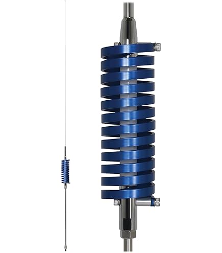 ANTENNA SCANNER VHF/UHF Con Connettore BNC Filettato Facile Da - Foto 5