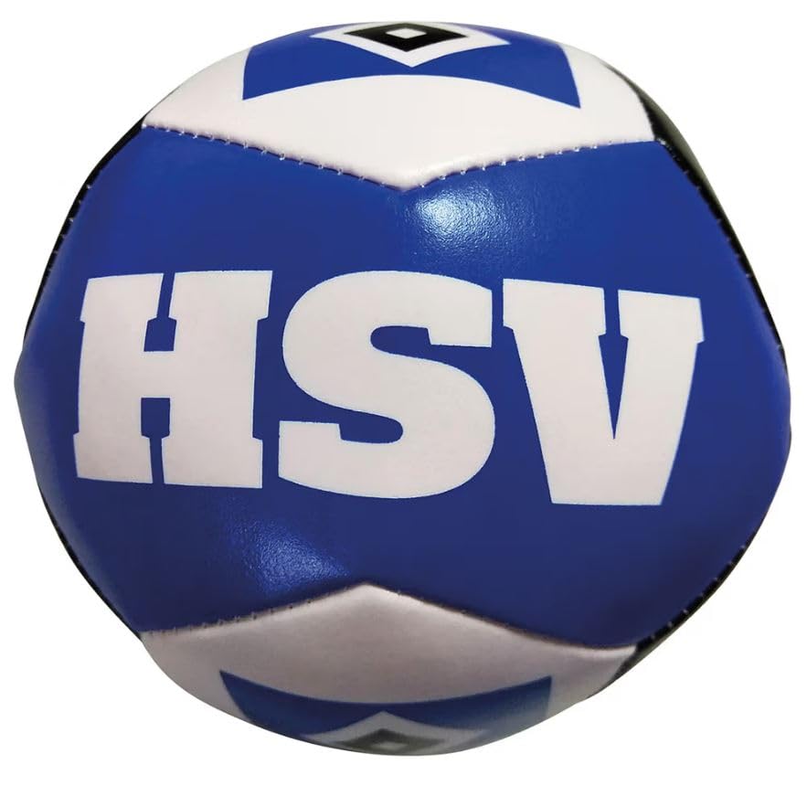 Hamburger SV HSV Crumple Ball Diamond HSV