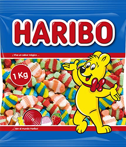 - Peces Payaso - Caramelo de goma - 1 kg