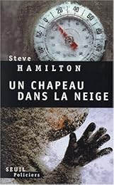 Un  chapeau dans la neige