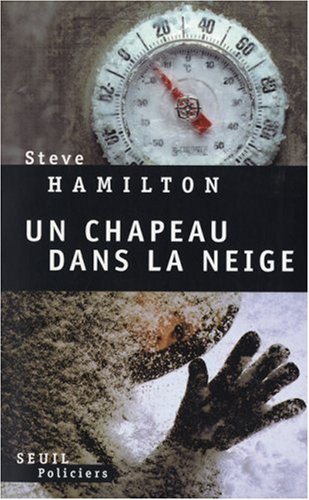 Un  chapeau dans la neige