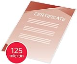 GBC A4 2x125 Micron Gloss Laminating Pouches Pack of 100 view 5