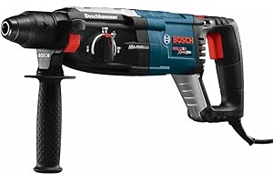 BOSCH GBH2-28L 1-1/8" SDS-Plus Bulldog Xtreme Max Rotary Hammer