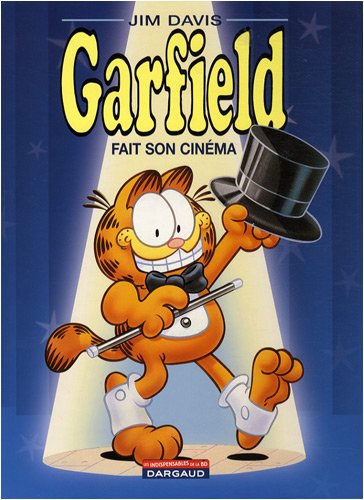 Garfield fait son cinéma