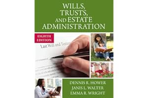Wills, Trusts, and Estate Administration