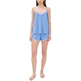 Eberjey Women's Frida Whip Stitch Shorts PJ Set