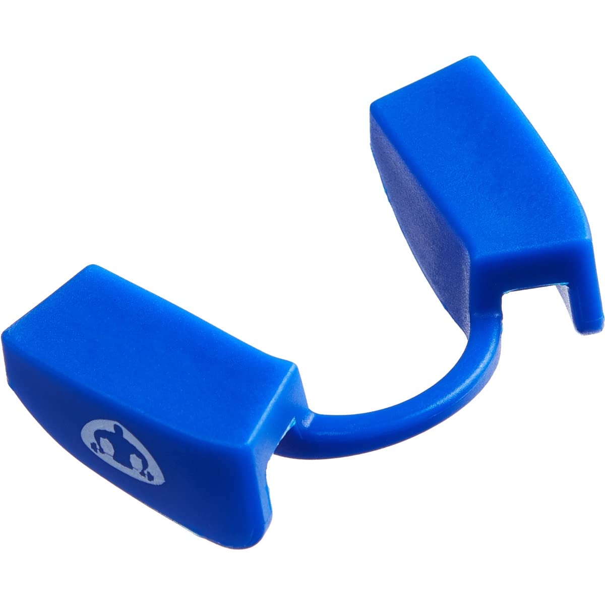 Powerlifting Mouth Guard for All Strength Training Sports, Sports Mouth Guard for Fitness and Weightlifting (1 Piece, Blue)