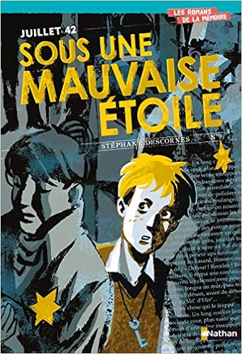 Juillet 42 Sous Une Mauvaise Etoile Amazon Fr Descornes Stephane Livres