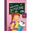 Mein erster Schultag – Mädchen: Eintragbuch zur Einschulung für Mädchen – Erinnerungsbuch zum Schulstart – Geschenke für die Schultüte (Eintragbücher) Gebundene Ausgabe – 16. Januar 2017